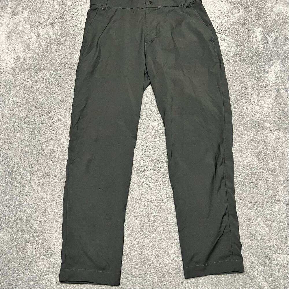 Nike Victory Golf Pants Mens 32x30 Gray DN2397 Dri-Fit Performance